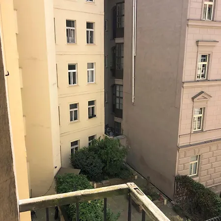 Bedroom In The Heart Of The Centre Of The Prag