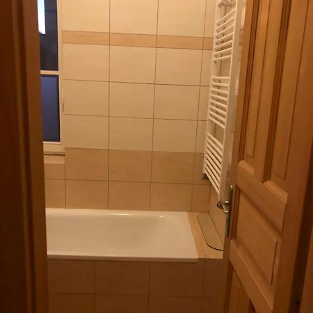 Bedroom In The Heart Of The Centre Of The Prag
